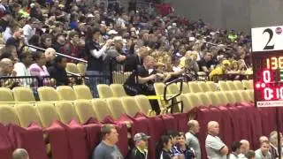 Crazy Wrestling Parent