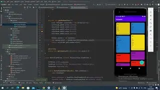 Приложение Заметки на Java в Android Studio. Урок 04. Добавляем элементы на Лэйаут.