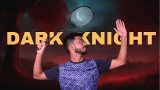 World's First Lightweight Racket with 40 lbs Tension 🔥