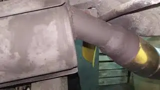 Русская механика РМ 650-2,650,500,500-2 Выхлопная система 