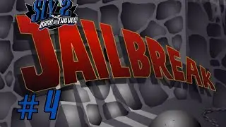 Sly 2 #4 Jailbreak