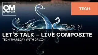 English | Tech Thursday with David Smith - Let's talk Live Composite