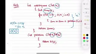 Space Complexity of Recursive Algorithm||Example-4||How to calculate space complexity of an algo