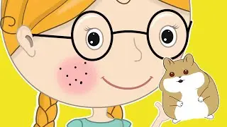 Я Еля 1 серія. Мультик про дівкинку на ім'я Еля та її пригоди