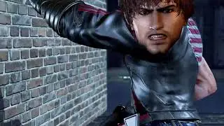 Carlos becomes Paul Phoenix - Resident Evil 3 (Remake)