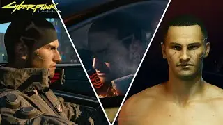 Cyberpunk 2077 - Character Creation - Official E3 Trailer V (Male)