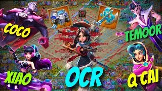 The CRAZIEST War of BLUE EMPERORS Only! – Lords Mobile