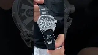 TURN HEADS WITH BOLD DESIGN - LIGE TRIANGLE WATCH. Product Link in the description. #lige #watch