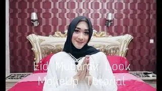 Eid Mubarak Look Makeup Tutorial x Innisfree