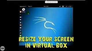 Set Full Screen Resolution in Virtual Machine VM Ware