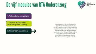 Animatie: De 5 modules van de RTA Ouderenzorg Achterhoek