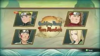 Naruto Storm Revolution - Walkthrough Part 1 (PC)