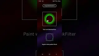 Android UI Engineering Showcase: Canvas, Jetpack Compose, AGSL, and Rendering Tricks