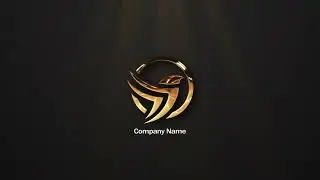 After Effects Template - Gold Logo Reveal Videohive