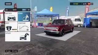 CarX Drift just vibing