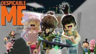 MM2 GAMEPLAY AS DESPICABLE ME CHARACTERS (+funny moments)