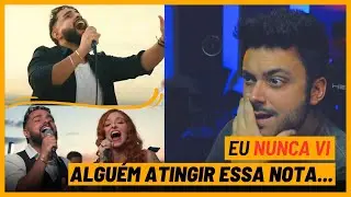 GABRIEL HENRIQUE EM MAIS UMA PERFORMANCE INSANA