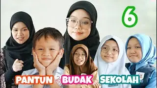 Pantun Budak Sekolah 6