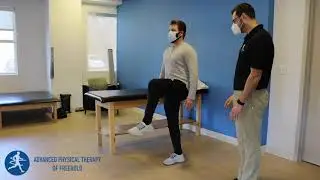 Back Examination with Advanced PT of Freehold. (Lower Back Pain Evaluation). #backpain #examination