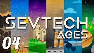 Horse Power || SevTech Ages #4