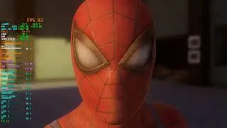 Marvels Spider Man 2 PC 12600k 1060 HDD