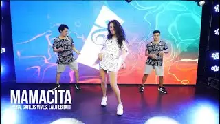 MAMACITA - Yera ft. Carlos Vives ft. Lalo Ebratt - LATINATION®️