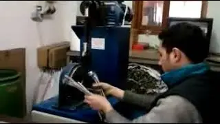 Crimping Machine for Flex hose