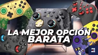 The BEST CHEAP CONTROLLERS for SWITCH!