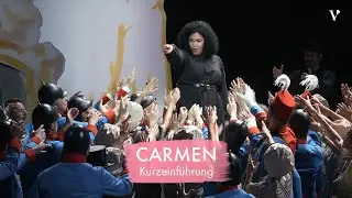 Carmen – Kurzeinführung | Volksoper Wien