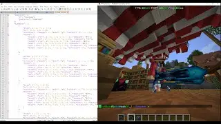 Minecraft - สอนลงโมเดลไอเทมด้วยปลั๊กอิน #Itemsadder และการตั้งค่า Port,Config แบบละเอียดเข้าใจง่าย!!