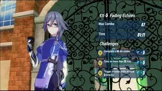 [STORY CHAPTER 11] World 1 Honkai Impact 3rd Story Gameplay