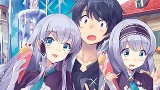 TOP 10 Anime where MC is Reincarnated/Transferred to Another world & is Overpowered.