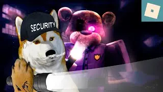 РАБОТАЕМ В ПИЦЦЕРИИ ФАЗБЕРА ROBLOX | FNAF Coop