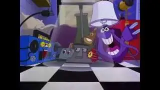 The Brave Little Toaster - Cutting Edge (European Spanish) Restored Audio Channels