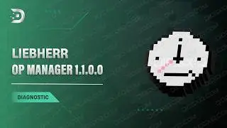 LIEBHERR OP MANAGER 1.1.0.0 [2014.02] | ACTIVATION  👨‍💻