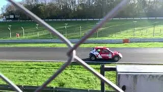 David's EnduroKA race at Brands Hatch