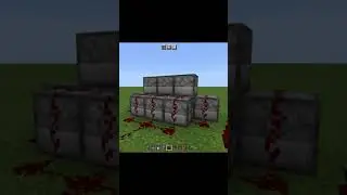 MAKE A TNT MACHINE GUN LIKE THIS | MINECRAFT #shorts