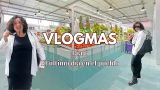 VlogMas 6 - The Last