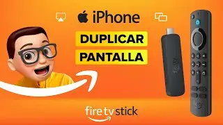 How to Mirror Your iPhone Screen to a TV with Fire TV Stick 4K