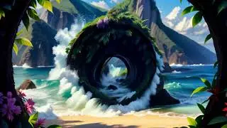 Hippie Sabotage - Life On The Islands (Official Visualizer)