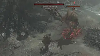 Diablo IV - Черный рог - The Black Horn