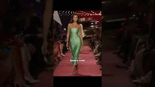 Bella Hadid, Gigi Hadid and Yasmin Wijnaldum for 