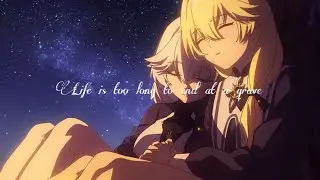 Otto Apocalypse Tribute | Regression lyrics "Eng Sub" | Honkai Impact 3rd