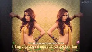 Engsub Ngay Khong Anh   Hoang Thuy Linh