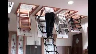 Чердачные лестницы Fakro