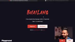 bhailang programming language review
