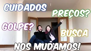 DICAS PARA ALUGAR APARTAMENTO EM PORTUGAL