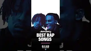 Best Rap Songs of January 2024