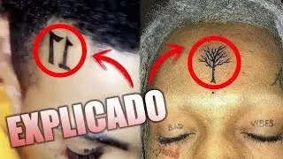 SIGNIFICADO DE LOS TATUAJES DE XXXTENTACION (XMIMERT RESUBIDO)