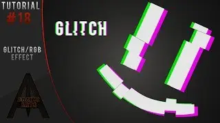 Tutorials - How to make a GLITCH EFFECT in Photoshop CS6!